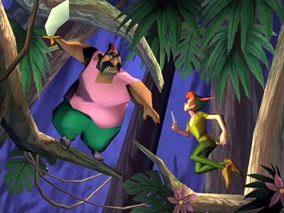 Peter Pan: return to Never Land / Peter Pan, retour au Pays Imaginaire