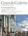 Grande Galerie, Journal du Louvre, Numéro 1 - Automne 2007
