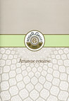 Amande persane, fragrance de Roger & Gallet, parfumeur à Paris depuis 1862 - 2010