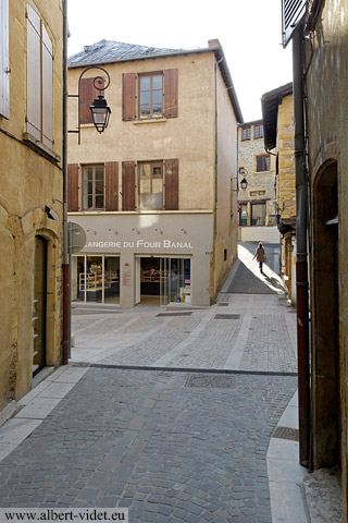 Requalification du Vieil Arbresle, rues Voltaire et Berthelot - L'Arbresle - Rhône - France - Architecture & Paysagisme - Photographie - 00b