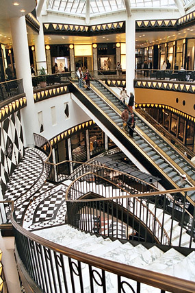 Quartier 206 - Gendarmenmarkt
