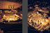 Podium des großen Saals / Scène de la grande salle der Berliner Philharmonie - 09