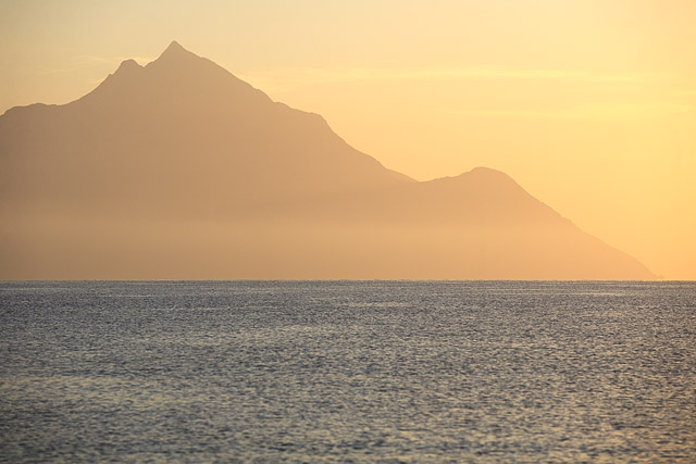 Mont Athos / Oros Athos / Άγιο Όρος - Chalkidiki / Chalcidique / Χαλκιδική - Macédoine grecque - Grèce / Elládha / Ελλάδα - Carnets de route - Photographie - 02