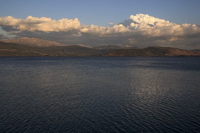 Lac Pamvotida / Pamvotis / Λίμνη Παμβώτιδα / Λίμνη Παμβώτις - Ioannina / Ιωάννινα - Épire / Ípiros / Ήπειρος - Grèce / Elládha / Ελλάδα - Carnets de route - Photographie - 00