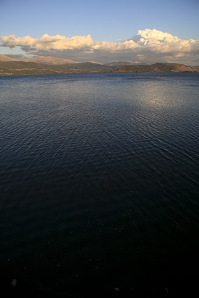 Lac Pamvotida / Pamvotis / Λίμνη Παμβώτιδα / Λίμνη Παμβώτις - Ioannina / Ιωάννινα - Épire / Ípiros / Ήπειρος - Grèce / Elládha / Ελλάδα - Carnets de route - Photographie - 01a