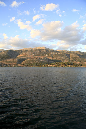 Lac Pamvotida / Pamvotis / Λίμνη Παμβώτιδα / Λίμνη Παμβώτις - Ioannina / Ιωάννινα - Épire / Ípiros / Ήπειρος - Grèce / Elládha / Ελλάδα - Carnets de route - Photographie - 01b