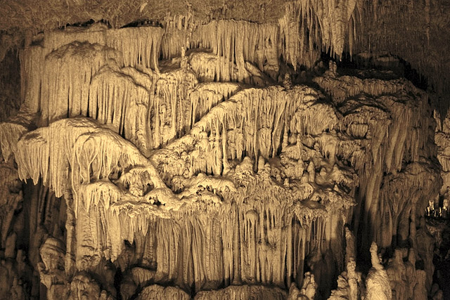 Grotte de Perama / Spilaio Peramatos / Σπήλαιο Περάματος - Perama / Πέραμα - Épire / Ípiros / Ήπειρος - Grèce / Elládha / Ελλάδα - Carnets de route - Photographie - 00