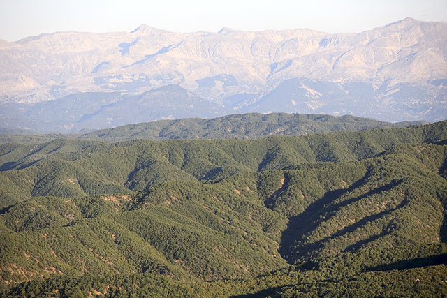 Gorges du Vikos / Farangi Vikou et parc national Vikos-Aoos / Ethnikós Drymós Víkou-Aóou - Pays des Zagoria / Ζαγόρι - Épire / Ípiros / Ήπειρος - Grèce / Elládha / Ελλάδα - Carnets de route - Photographie - 05