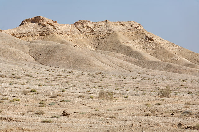 Désert / بیابان - Abarqûh, Abarkuh, Abar kooh, Abar Kûh / ابرکوه - Fars / Pars / استان فارس - Iran / ايران - Carnets de route - Photographie - 03