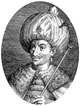 Abbas Ier le Grand (source : Wikipédia, gravure hollandaise du XVIème siècle)