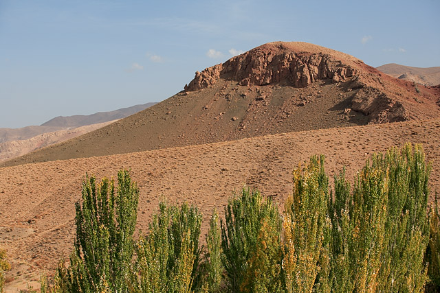 Alentours - Abyaneh / ابیانه - Province d'Ispahan / استان اصفهان - Iran / ايران - Carnets de route - Photographie - 03