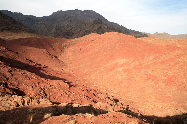 Alentours - Abyaneh / ابیانه - Province d'Ispahan / استان اصفهان - Iran / ايران - Carnets de route - Photographie - 04