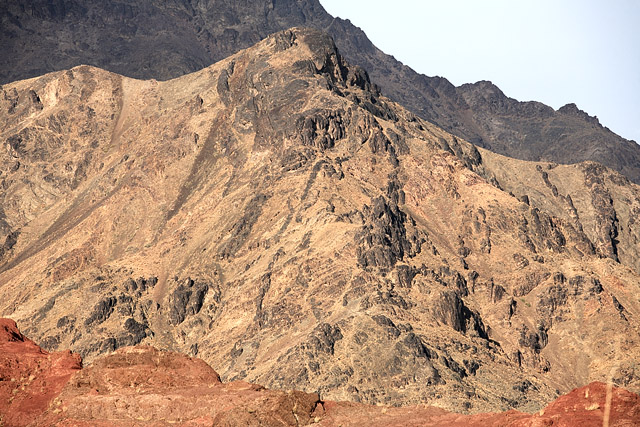 Alentours - Abyaneh / ابیانه - Province d'Ispahan / استان اصفهان - Iran / ايران - Carnets de route - Photographie - 06