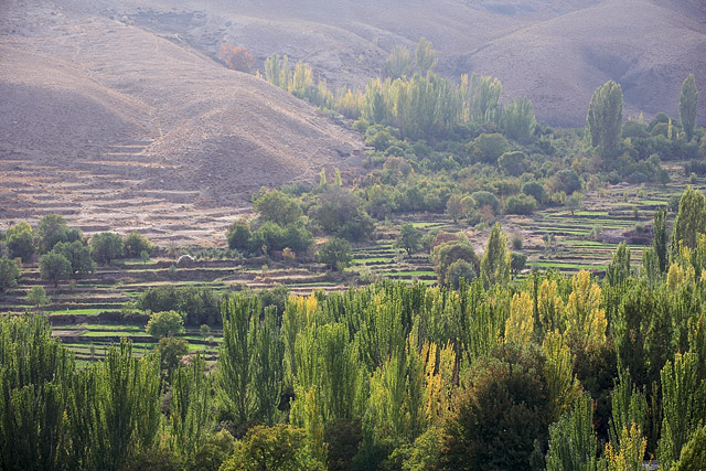 Alentours - Abyaneh / ابیانه - Province d'Ispahan / استان اصفهان - Iran / ايران - Carnets de route - Photographie - 07