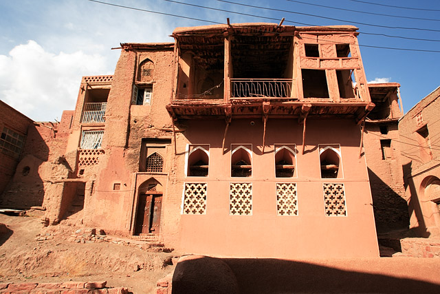 Le village - Abyaneh / ابیانه - Province d'Ispahan / استان اصفهان - Iran / ايران - Carnets de route - Photographie - 02