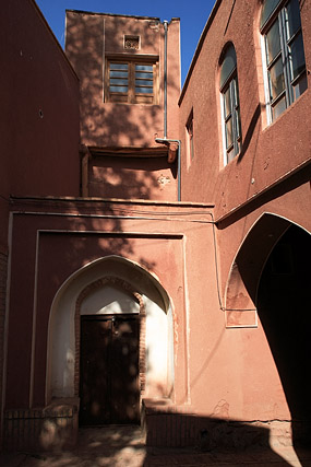 Le village - Abyaneh / ابیانه - Province d'Ispahan / استان اصفهان - Iran / ايران - Carnets de route - Photographie - 03a