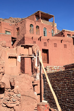 Le village - Abyaneh / ابیانه - Province d'Ispahan / استان اصفهان - Iran / ايران - Carnets de route - Photographie - 03b