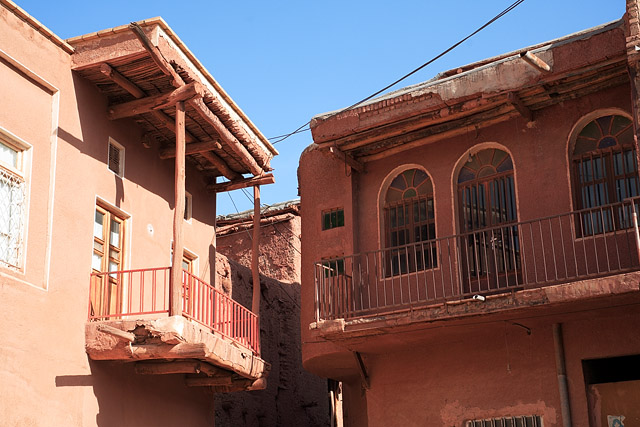 Le village - Abyaneh / ابیانه - Province d'Ispahan / استان اصفهان - Iran / ايران - Carnets de route - Photographie - 04