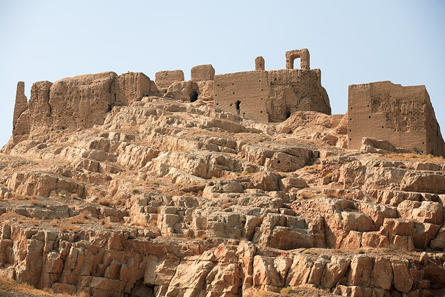 Ateshkadeh / Atashgah / آتشگاه اصفهان, temple du feu - Ispahan, Isfahan, Espahan, Esfahan / اصفهان - Province d'Ispahan / استان اصفهان - Iran / ايران - Carnets de route - Photographie - 00