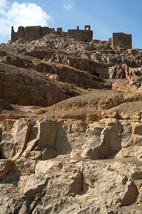 Ateshkadeh / Atashgah / آتشگاه اصفهان, temple du feu - Ispahan, Isfahan, Espahan, Esfahan / اصفهان - Province d'Ispahan / استان اصفهان - Iran / ايران - Carnets de route - Photographie - 01a