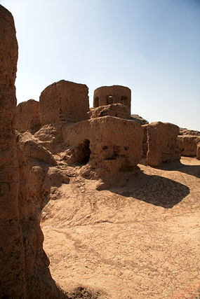 Ateshkadeh / Atashgah / آتشگاه اصفهان, temple du feu - Ispahan, Isfahan, Espahan, Esfahan / اصفهان - Province d'Ispahan / استان اصفهان - Iran / ايران - Carnets de route - Photographie - 01b