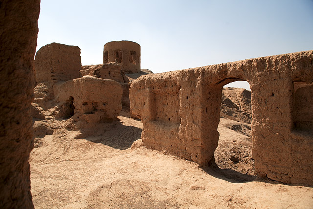 Ateshkadeh / Atashgah / آتشگاه اصفهان, temple du feu - Ispahan, Isfahan, Espahan, Esfahan / اصفهان - Province d'Ispahan / استان اصفهان - Iran / ايران - Carnets de route - Photographie - 02