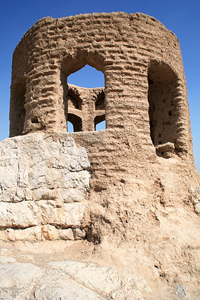 Ateshkadeh / Atashgah / آتشگاه اصفهان, temple du feu - Ispahan, Isfahan, Espahan, Esfahan / اصفهان - Province d'Ispahan / استان اصفهان - Iran / ايران - Carnets de route - Photographie - 03a