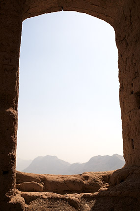 Ateshkadeh / Atashgah / آتشگاه اصفهان, temple du feu - Ispahan, Isfahan, Espahan, Esfahan / اصفهان - Province d'Ispahan / استان اصفهان - Iran / ايران - Carnets de route - Photographie - 03b