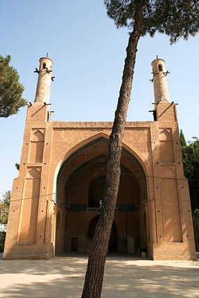 Manar Jomban / Menār Jombān / Minarets vascillants, mouvants - Ispahan, Isfahan, Espahan, Esfahan / اصفهان - Province d'Ispahan / استان اصفهان - Iran / ايران - Carnets de route - Photographie - 10a