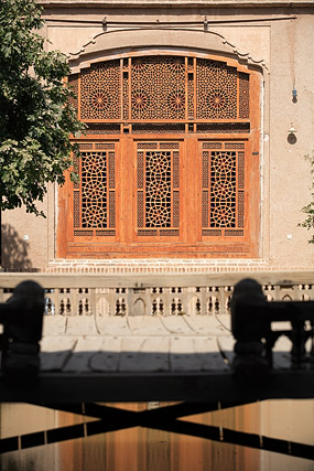 Maison Lari / Khan-e Lari - Yazd / یزد - Province de Yazd / استان یزد - Iran / ايران - Carnets de route - Photographie - 06a