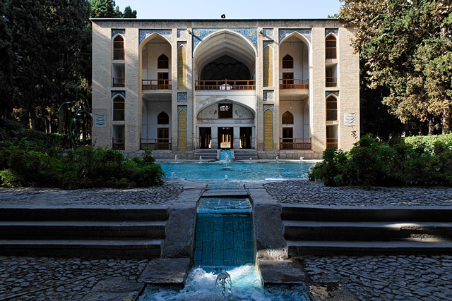 Bagh-e Tarikhi-ye Fin / باغ فین - Kashan / کاشان - Province d'Ispahan / استان اصفهان - Iran / ايران - Carnets de route - Photographie - 00