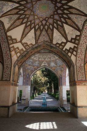 Bagh-e Tarikhi-ye Fin / باغ فین - Kashan / کاشان - Province d'Ispahan / استان اصفهان - Iran / ايران - Carnets de route - Photographie - 04b