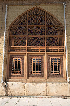 Citadelle de Karim Khan / Arg-e Karim Khani / ارگ کریم خان - Chiraz / Shiraz / شیراز - Fars / Pars / استان فارس - Iran / ايران - Carnets de route - Photographie - 02a