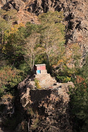 Darband / دربند / Porte fermée, Alborz / Elbourz / Elburz / رشته کوه البرز - Téhéran / تهران - Province de Téhéran / استان تهران - Iran / ايران - Carnets de route - Photographie - 02a