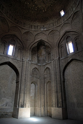 Grande Mosquée / Mosquée du Vendredi, Jameh / Vieille Mosquée / مسجد جامع اصفهان - Ispahan / اصفهان - Province d'Ispahan / استان اصفهان - Iran / ايران - Carnets de route - Photographie - 02a