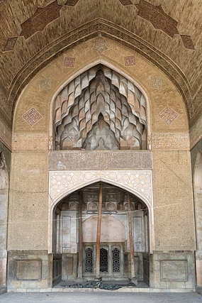 Grande Mosquée / Mosquée du Vendredi, Jameh / Vieille Mosquée / مسجد جامع اصفهان - Ispahan / اصفهان - Province d'Ispahan / استان اصفهان - Iran / ايران - Carnets de route - Photographie - 04a