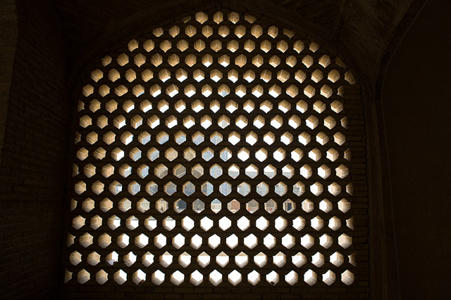 Grande Mosquée / Mosquée du Vendredi, Jameh / Vieille Mosquée / مسجد جامع اصفهان - Ispahan / اصفهان - Province d'Ispahan / استان اصفهان - Iran / ايران - Carnets de route - Photographie - 06