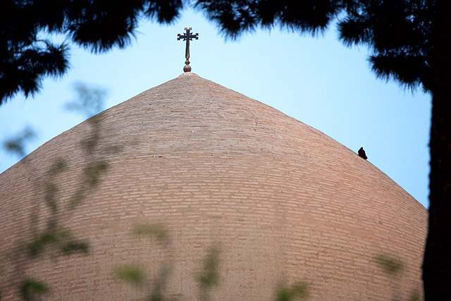 Cathédrale Vank / Cathédrale Saint-Sauveur d'Ispahan / Kelisa-ye Vank, Nouvelle Jolfa - Ispahan, اصفهان - Province d'Ispahan / استان اصفهان - Iran / ايران - Carnets de route - Photographie - 00