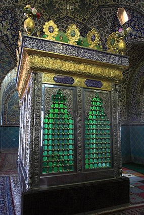 Mausolée de Sheikh Shushtari / مرقد علامه شيخ شوشتري et monument de Golabi / بقعه س.محمد گلاب - Shushtar / شوشت - Khuzestan / Khouzestan / استان خوزستان - Iran / ايران - Carnets de route - Photographie - 01a