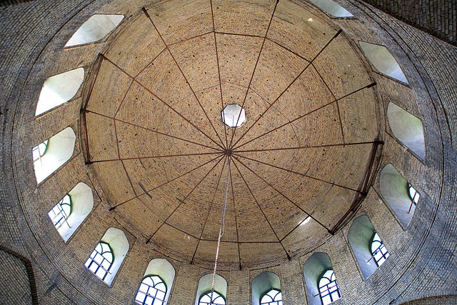 Mausolée de Sheikh Shushtari / مرقد علامه شيخ شوشتري et monument de Golabi / بقعه س.محمد گلاب - Shushtar / شوشت - Khuzestan / Khouzestan / استان خوزستان - Iran / ايران - Carnets de route - Photographie - 06