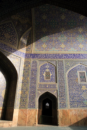 Mosquée du Chah, Shah / Masjed-e Shāh / مسجد امام - Ispahan / اصفهان - Province d'Ispahan / استان اصفهان - Iran / ايران - Carnets de route - Photographie - 08a