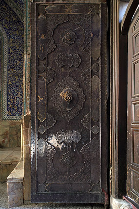 Mosquée du Chah, Shah / Masjed-e Shāh / مسجد امام - Ispahan / اصفهان - Province d'Ispahan / استان اصفهان - Iran / ايران - Carnets de route - Photographie - 10b