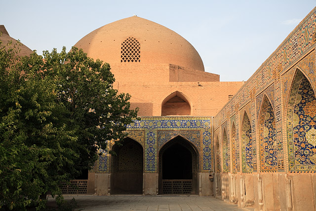 Mosquée du Chah, Shah / Masjed-e Shāh / مسجد امام - Ispahan / اصفهان - Province d'Ispahan / استان اصفهان - Iran / ايران - Carnets de route - Photographie - 11