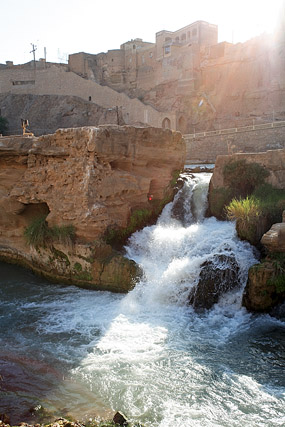 Moulins à eau - Shushtar / شوشتر - Khuzestan / Khouzestan / استان خوزستان - Iran / ايران - Carnets de route - Photographie - 01b