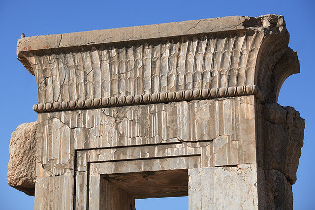 Persépolis / تخت جمشید / Περσέπολη - Site perse achéménide - Fars / Pars / فارس / پارس - Iran / ايران - Carnets de route - Photographie - 05