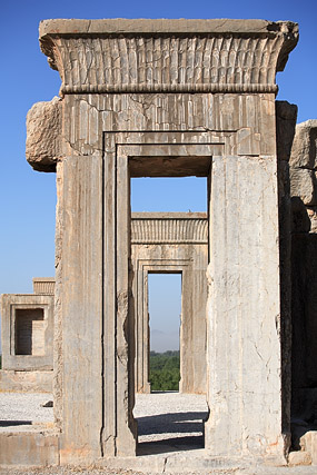 Persépolis / تخت جمشید / Περσέπολη - Site perse achéménide - Fars / Pars / فارس / پارس - Iran / ايران - Carnets de route - Photographie - 06a