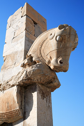 Persépolis / تخت جمشید / Περσέπολη - Site perse achéménide - Fars / Pars / فارس / پارس - Iran / ايران - Carnets de route - Photographie - 10a