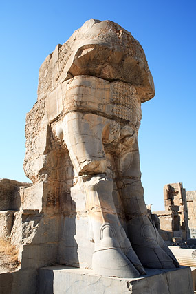 Persépolis / تخت جمشید / Περσέπολη - Site perse achéménide - Fars / Pars / فارس / پارس - Iran / ايران - Carnets de route - Photographie - 10b