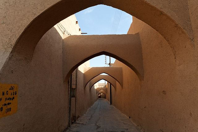 Vieille ville - Yazd / یزد - Province de Yazd / استان یزد - Iran / ايران - Carnets de route - Photographie - 00