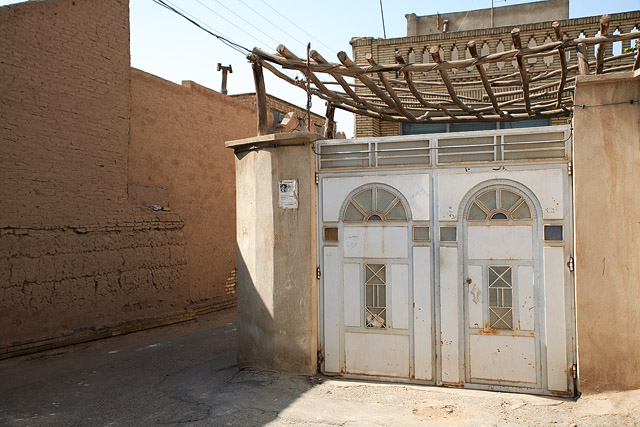 Vieille ville - Yazd / یزد - Province de Yazd / استان یزد - Iran / ايران - Carnets de route - Photographie - 03